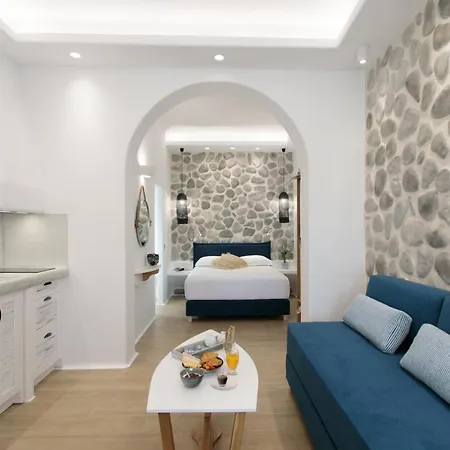 Hora Seaside Naxos City