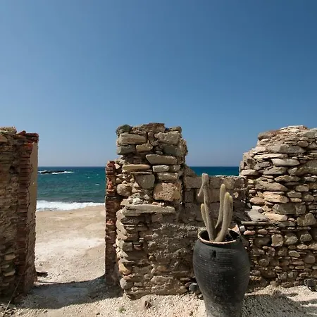 Hora Seaside Appartamento Naxos City