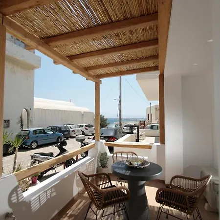 Hora Seaside Appartement *