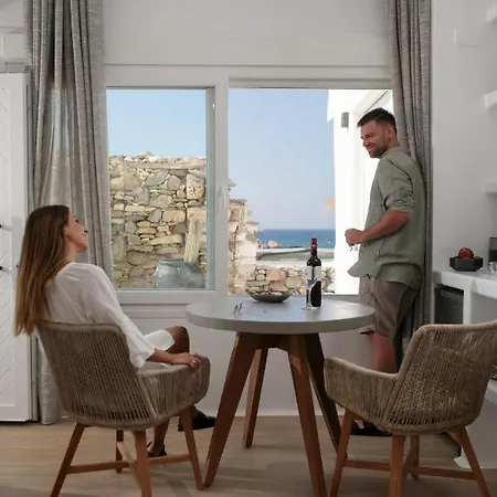 Appartement Hora Seaside Naxos City