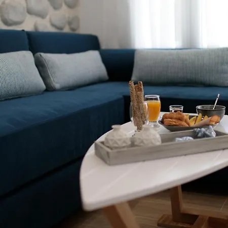 Appartement Hora Seaside Naxos City