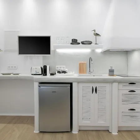 Hora Seaside Appartement Naxos City