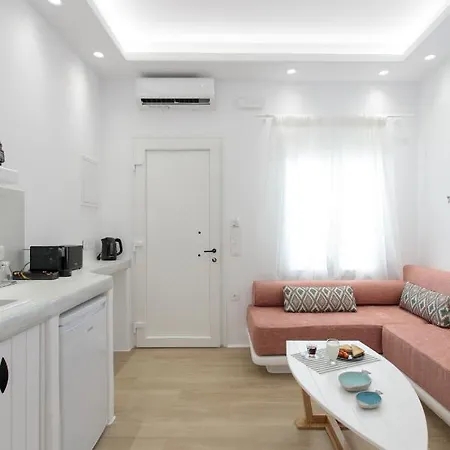 Hora Seaside Appartement *