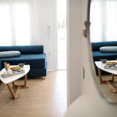 Hora Seaside * Naxos City