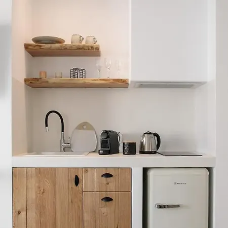 Appartement Hora Seaside Naxos City