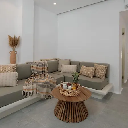 Hora Seaside Naxos City