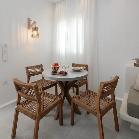 Appartement Hora Seaside Naxos City