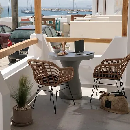 Hora Seaside Naxos City