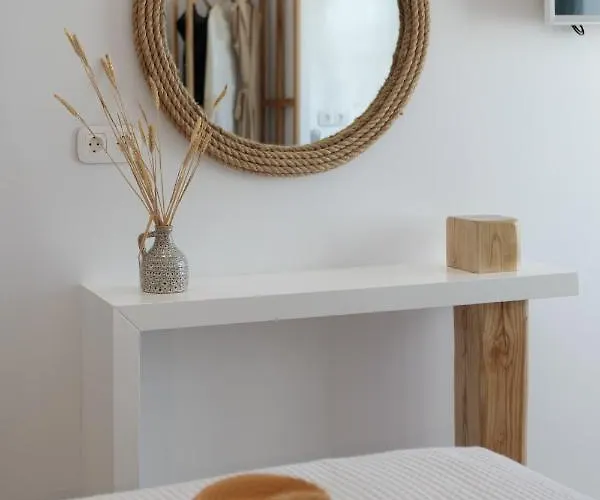 Hora Seaside Apartamento Naxos City