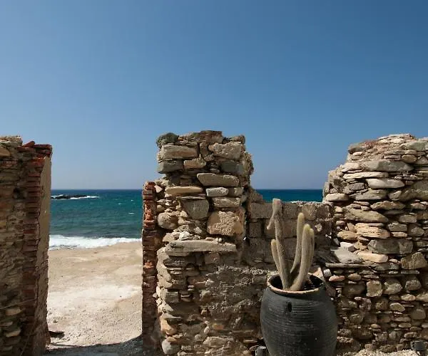 Hora Seaside Apartamento Naxos City