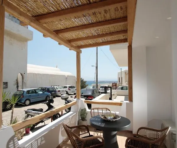 Hora Seaside Apartamento *