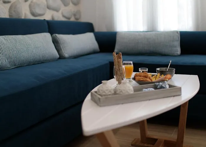 Apartamento Hora Seaside Naxos City