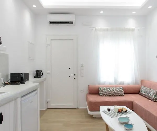 Hora Seaside Apartamento *