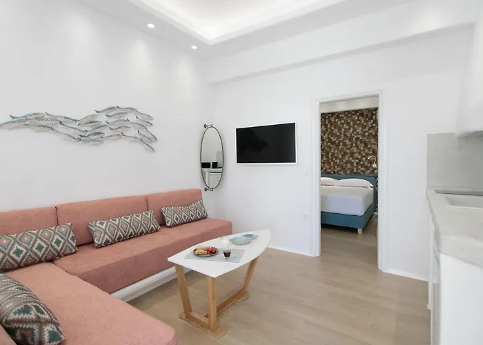 Hora Seaside Naxos City