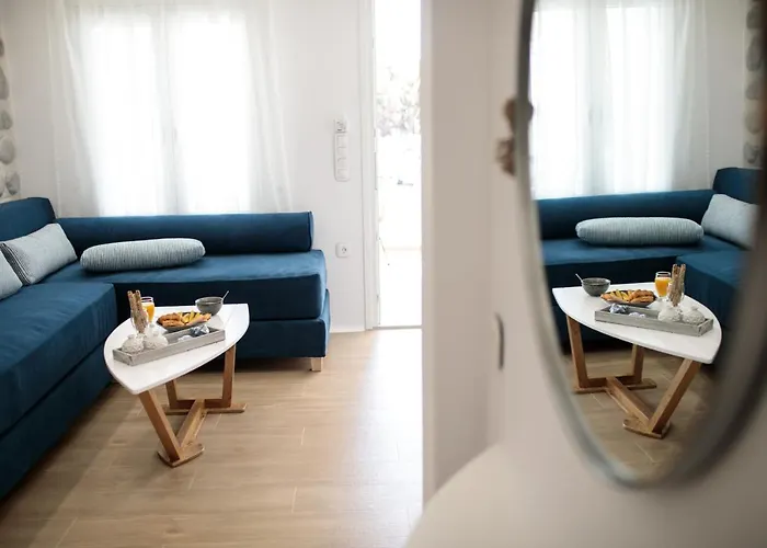 Hora Seaside * Naxos City