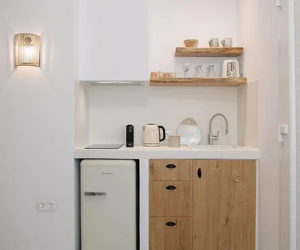 Hora Seaside Apartamento