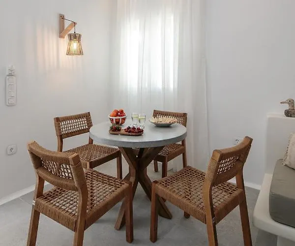 Apartamento Hora Seaside Naxos City