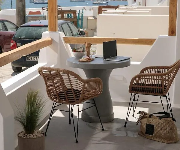 Hora Seaside Naxos City