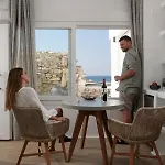 Appartement Hora Seaside Naxos City