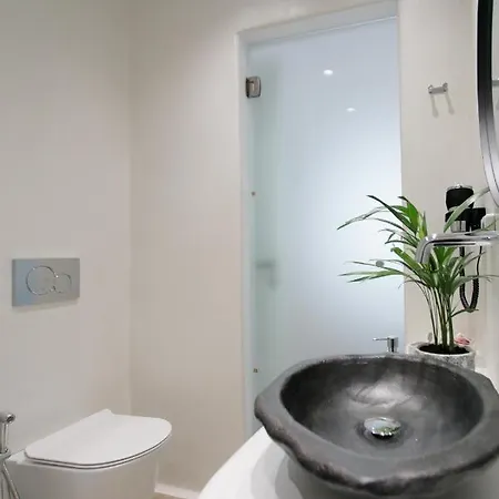 Hora Seaside Apartment Naxos City