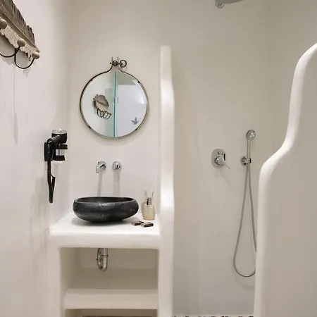 Hora Seaside Apartment Naxos City