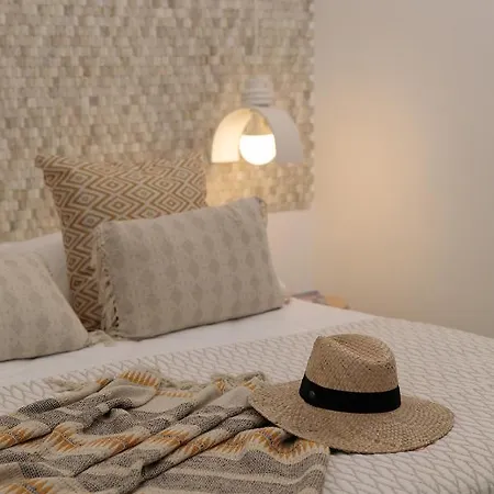 Apartment Hora Seaside Naxos City