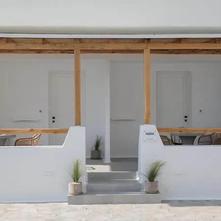 Hora Seaside Naxos City