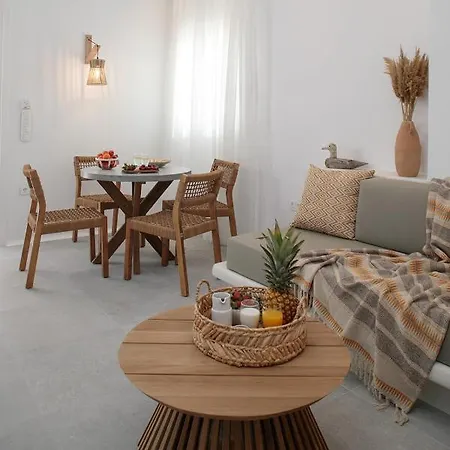 Hora Seaside Naxos City