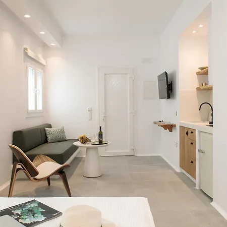 Apartamento Hora Seaside Naxos City