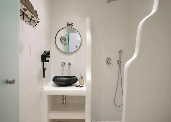 Hora Seaside Apartman Naxos City