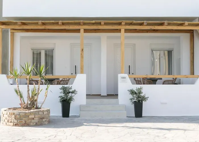 Hora Seaside Naxos City