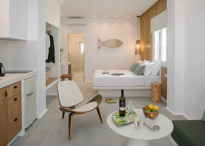 Hora Seaside Naxos City