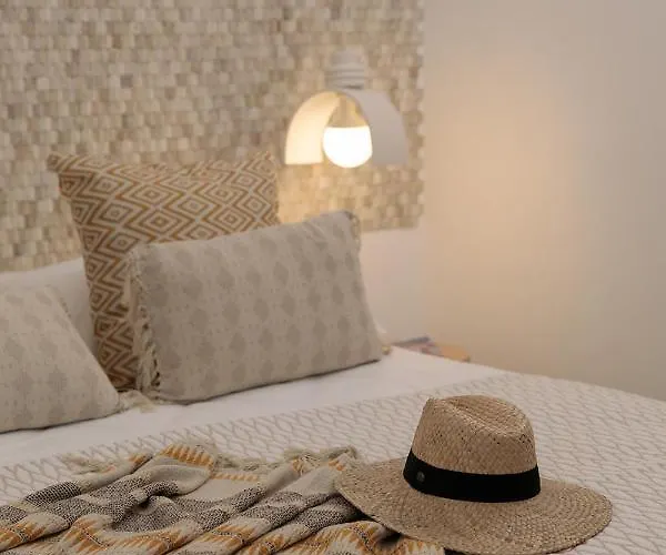 Apartman Hora Seaside Naxos City