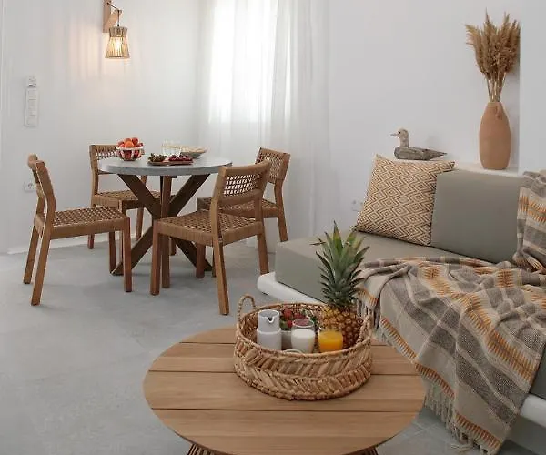 Hora Seaside Naxos City