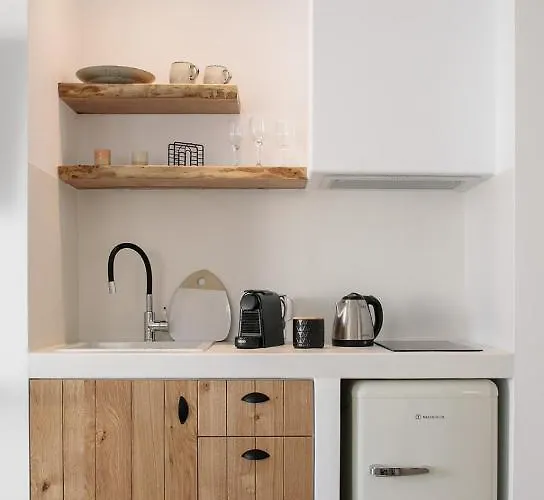 Apartman Hora Seaside Naxos City