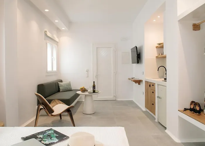 Apartman Hora Seaside Naxos City